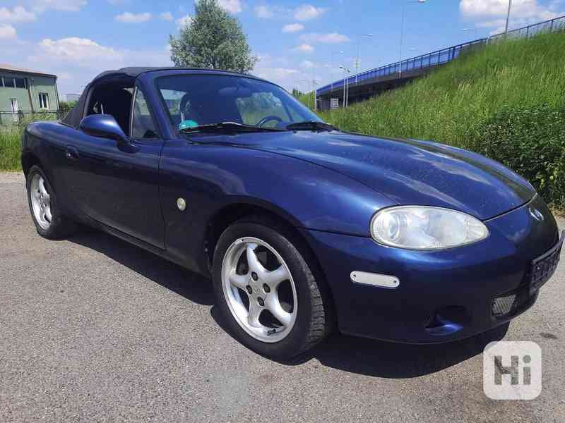Mazda mx5 1.8 nbfl torsen - foto 9