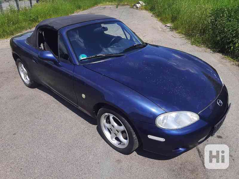 Mazda mx5 1.8 nbfl torsen - foto 1