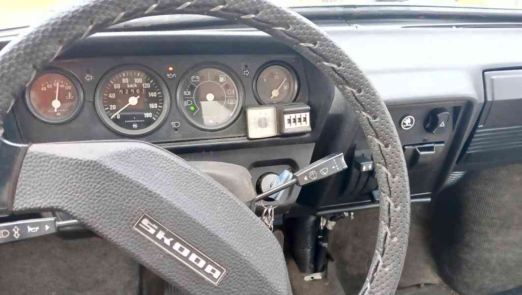 Škoda 120 - foto 5
