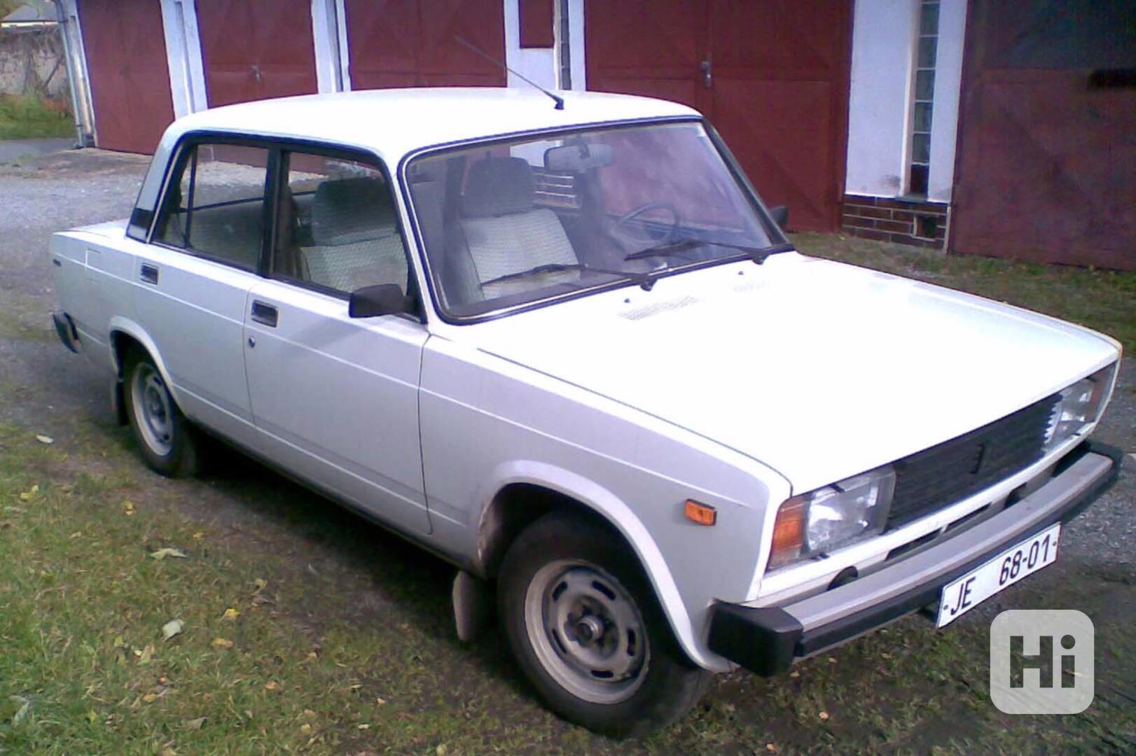 Prodám osbní auto Lada 2105 - foto 1