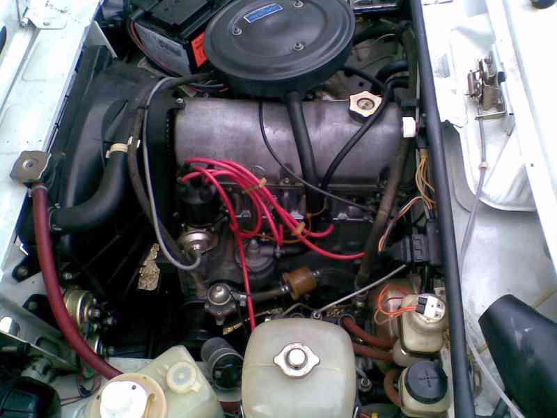 Prodám osbní auto Lada 2105 - foto 3