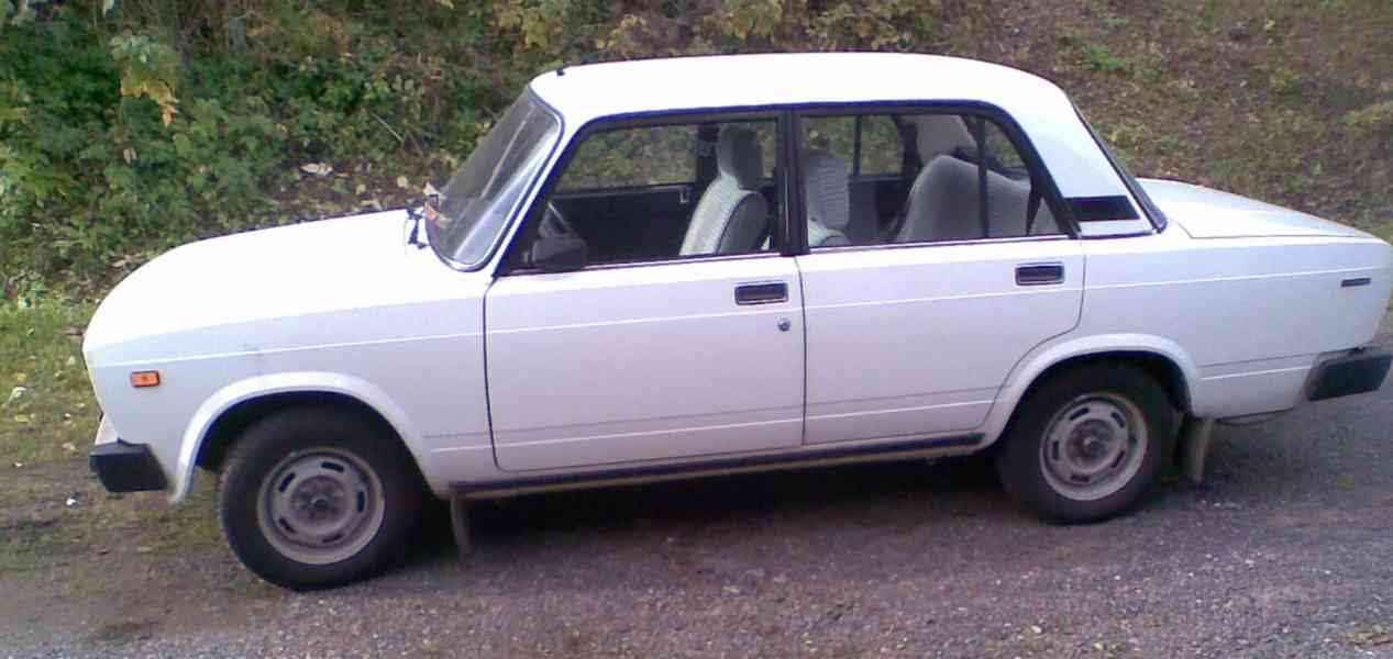 Prodám osbní auto Lada 2105 - foto 8