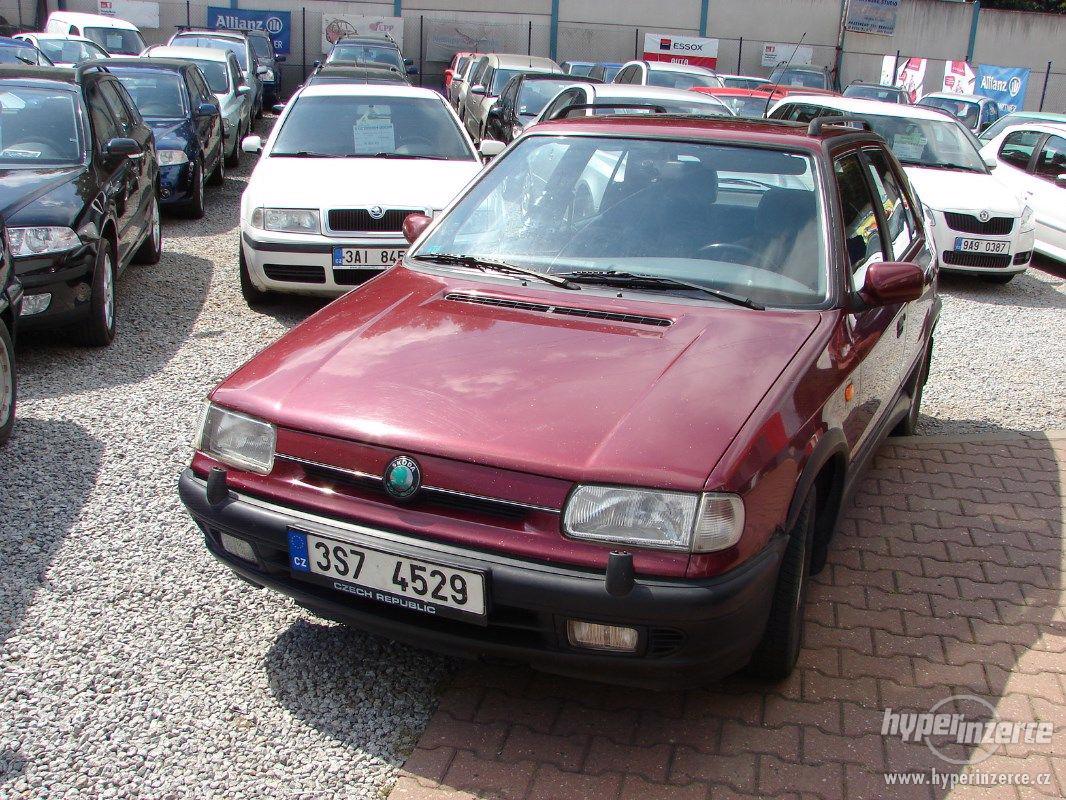 Škoda Felicia 1.3i r.v.1997 STK:8/2017 - foto 1