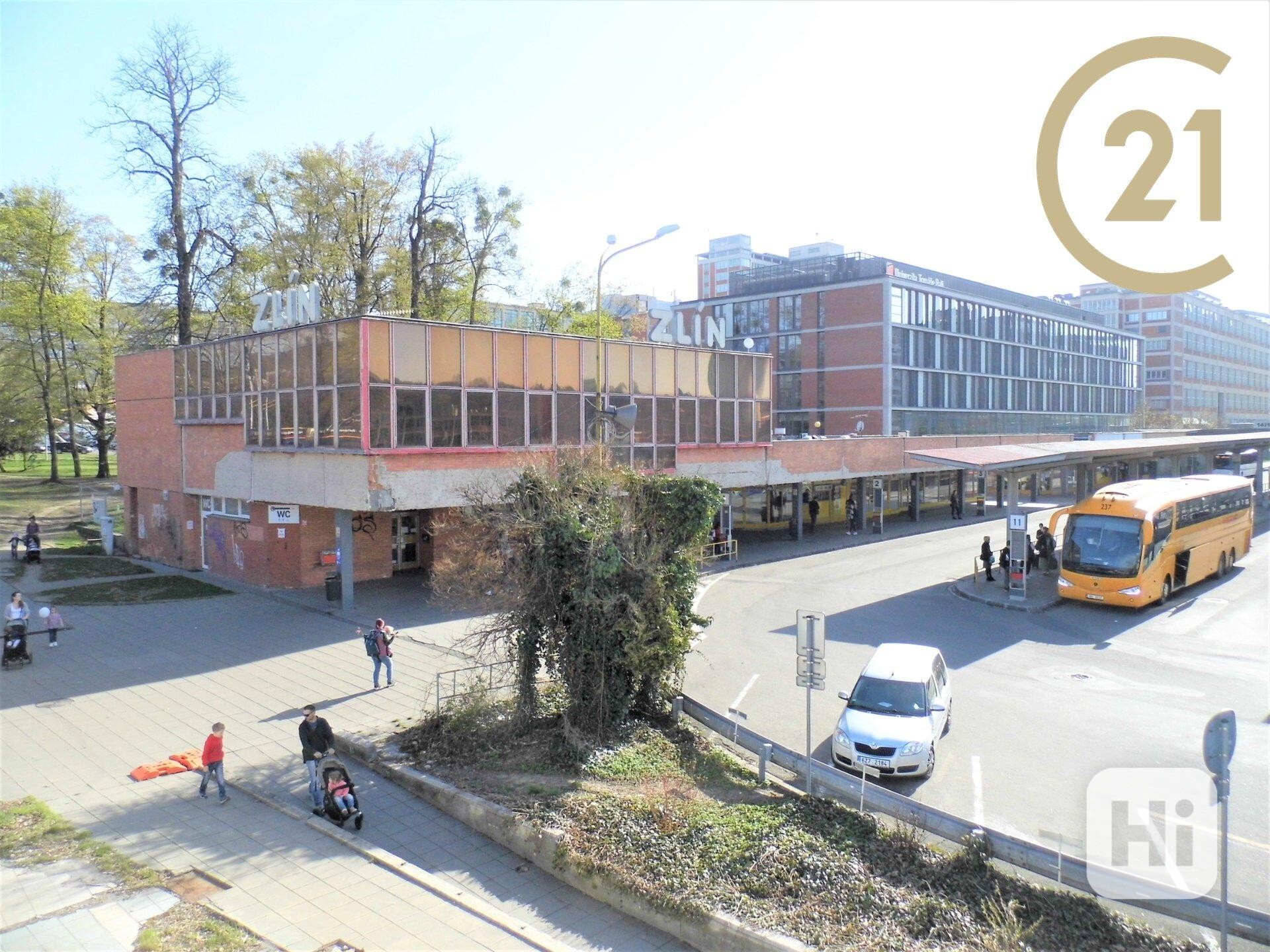 Pronájem, kanceláře - sklady  200m2, autobusové nádraží Zlín - foto 10