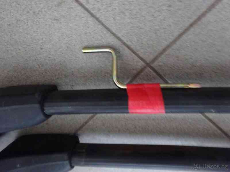 Příčníky Citroen Xsara Picasso - foto 3