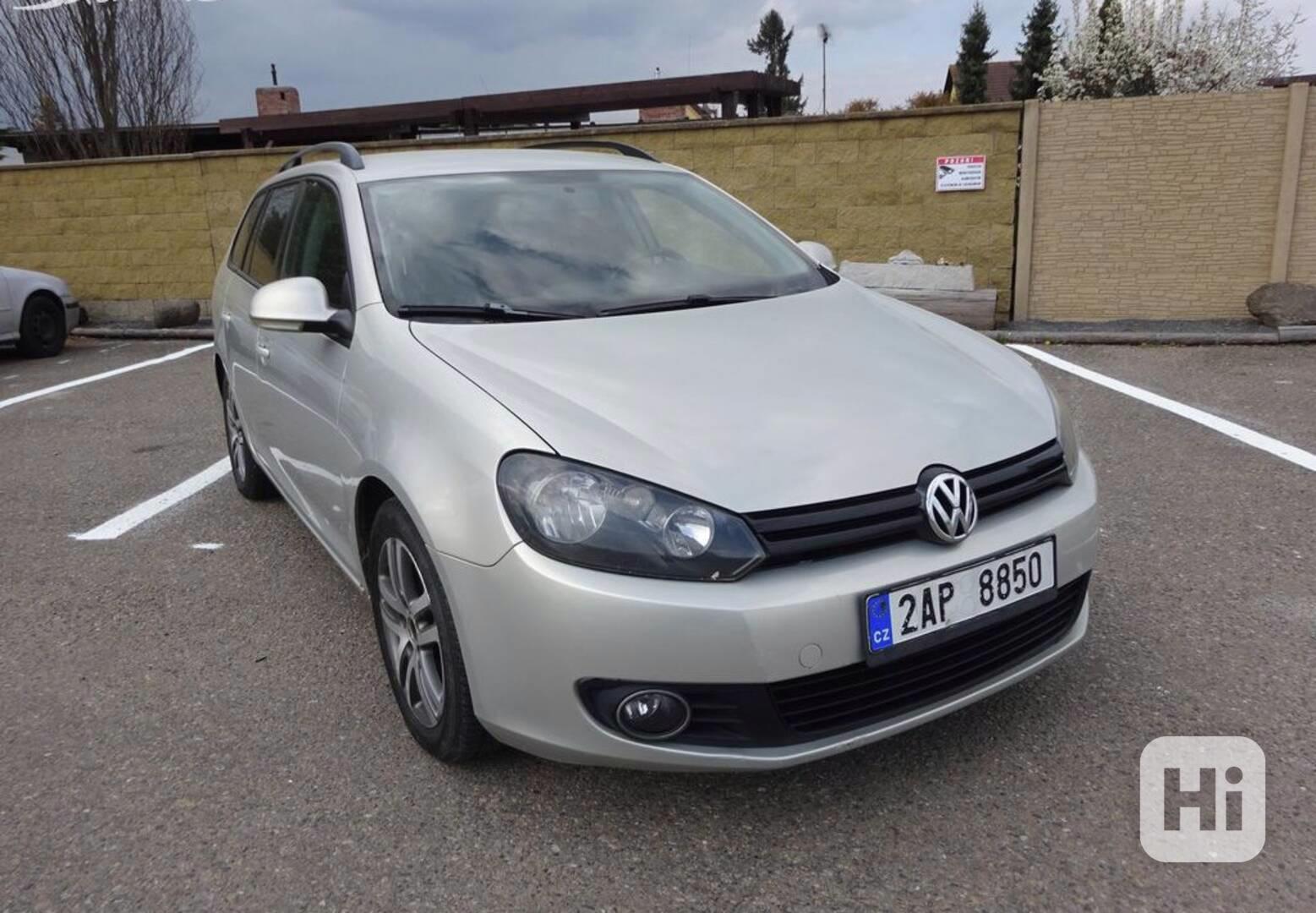 Volkswagen Golf Variant 1.9 TDI (77 KW) KLIMA - foto 1