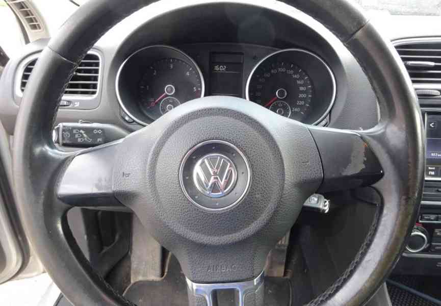 Volkswagen Golf Variant 1.9 TDI (77 KW) KLIMA - foto 8