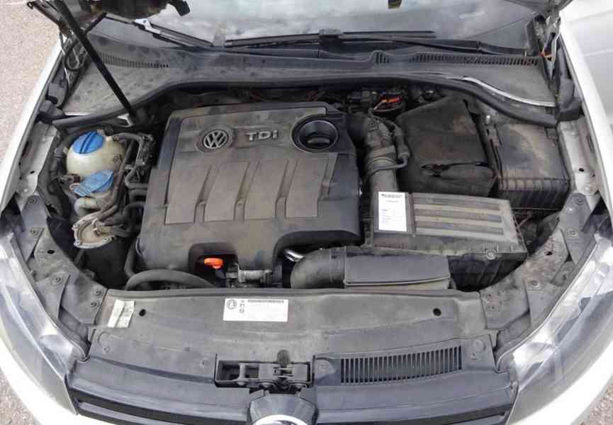 Volkswagen Golf Variant 1.9 TDI (77 KW) KLIMA - foto 17