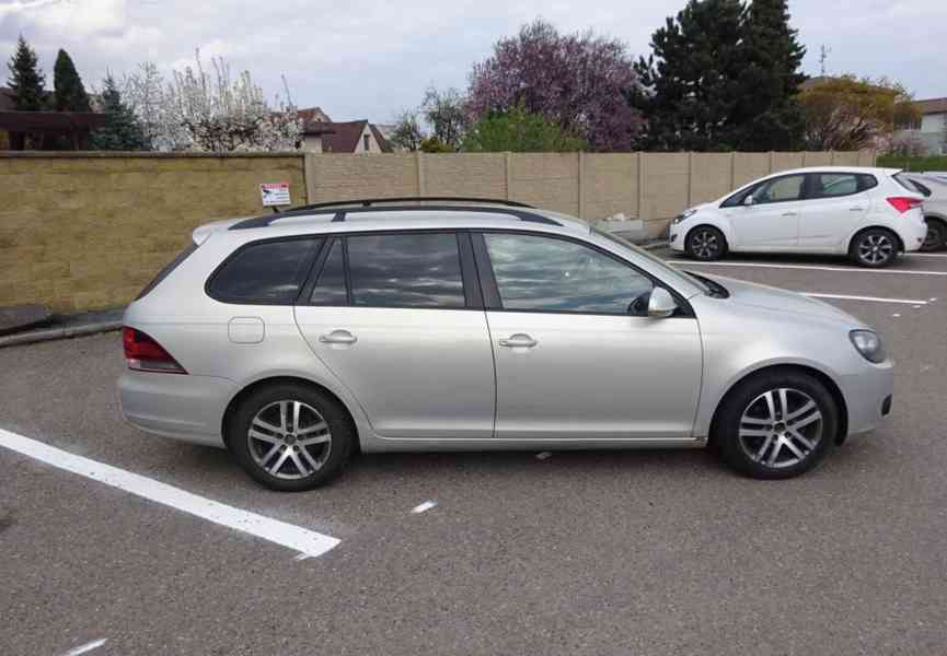 Volkswagen Golf Variant 1.9 TDI (77 KW) KLIMA - foto 3