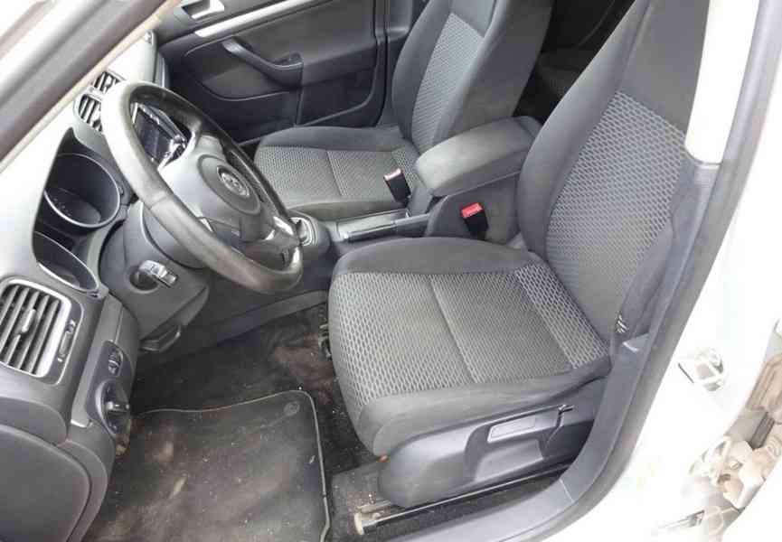 Volkswagen Golf Variant 1.9 TDI (77 KW) KLIMA - foto 14