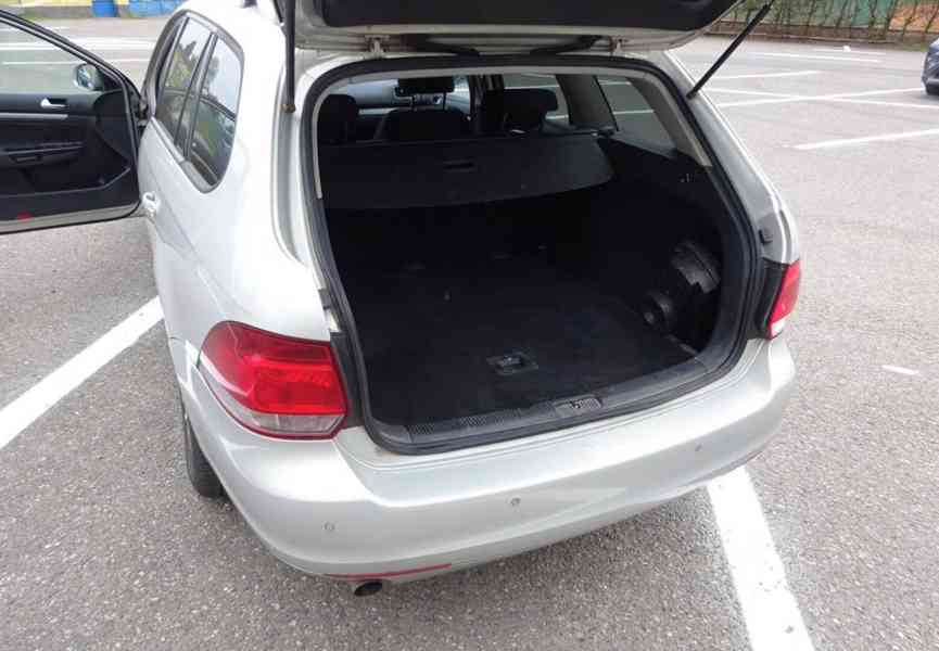 Volkswagen Golf Variant 1.9 TDI (77 KW) KLIMA - foto 16