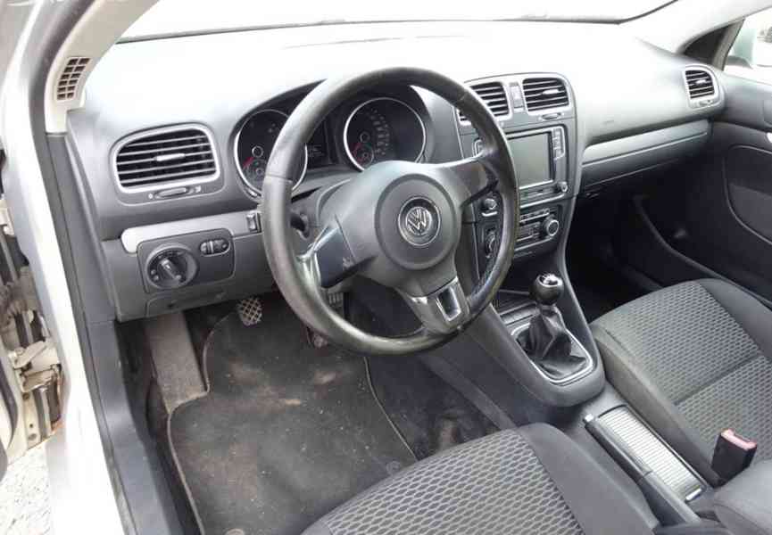 Volkswagen Golf Variant 1.9 TDI (77 KW) KLIMA - foto 5