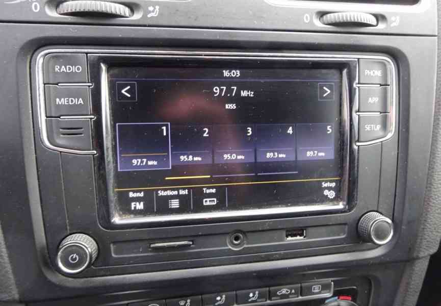 Volkswagen Golf Variant 1.9 TDI (77 KW) KLIMA - foto 11