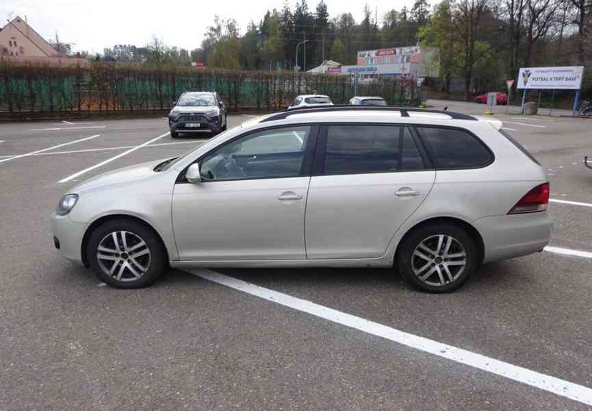 Volkswagen Golf Variant 1.9 TDI (77 KW) KLIMA - foto 2