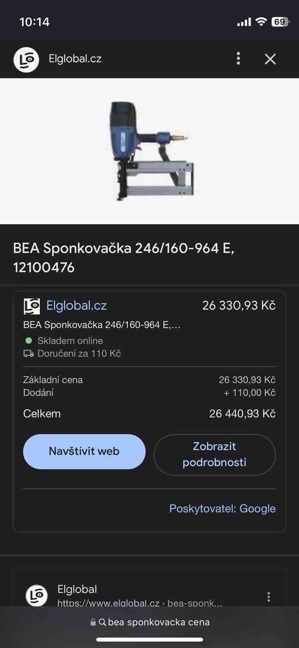 BEA Sponkovačka 246/160-964 E, 12100476 - foto 3