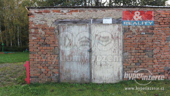Prodej garáže, 23 m?, Rychnov na Moravě - foto 1