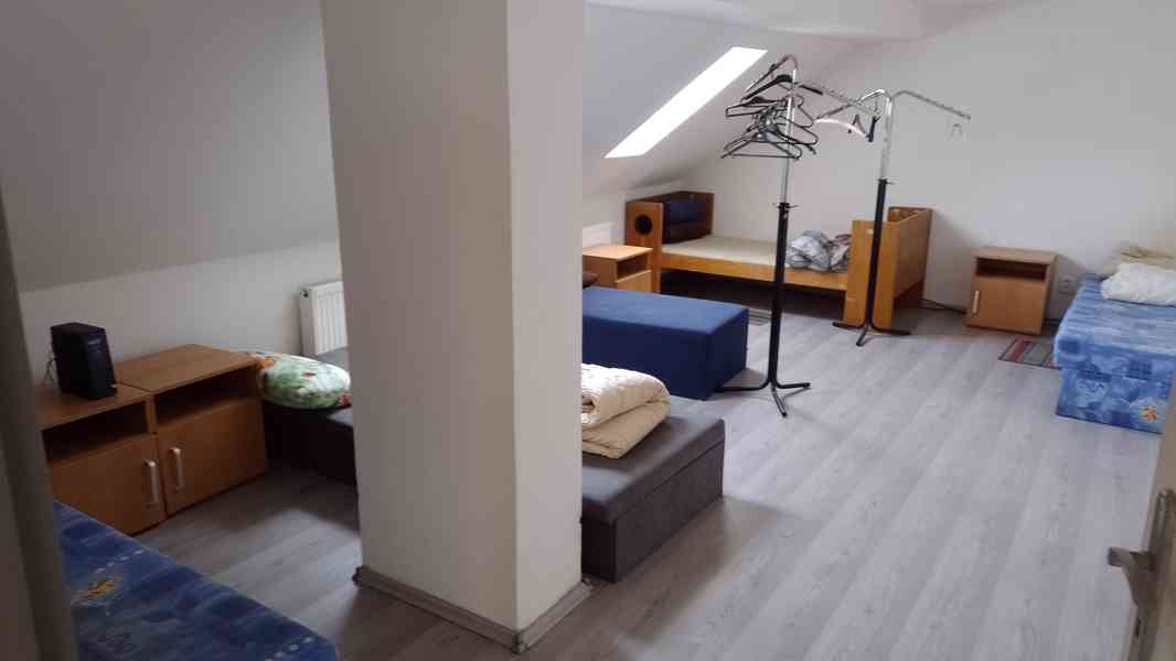 Dlouhodobé ubytování pro dělníky  - foto 9