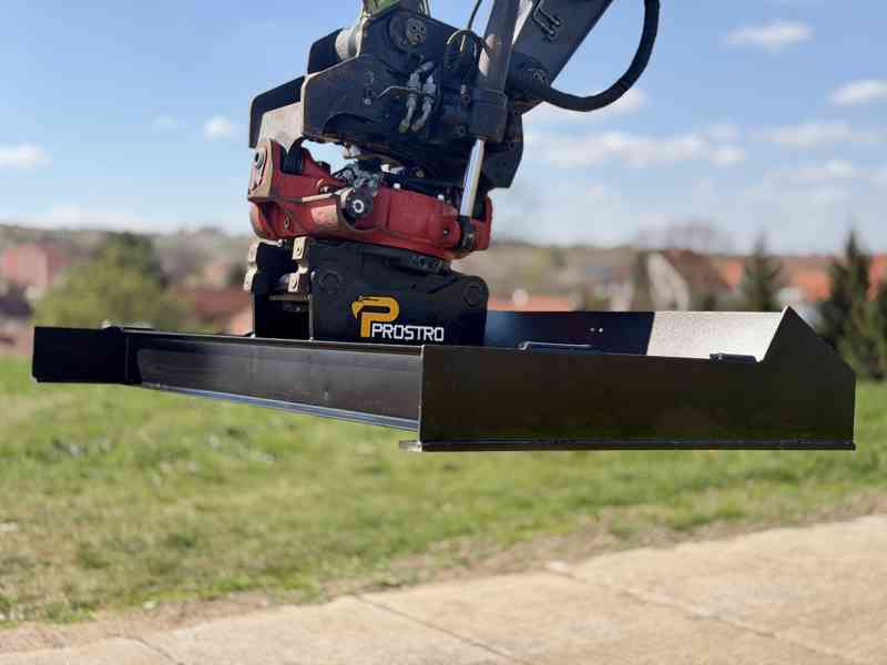 Rovnací rám s upínáním S60 délka 2 500mm - foto 2