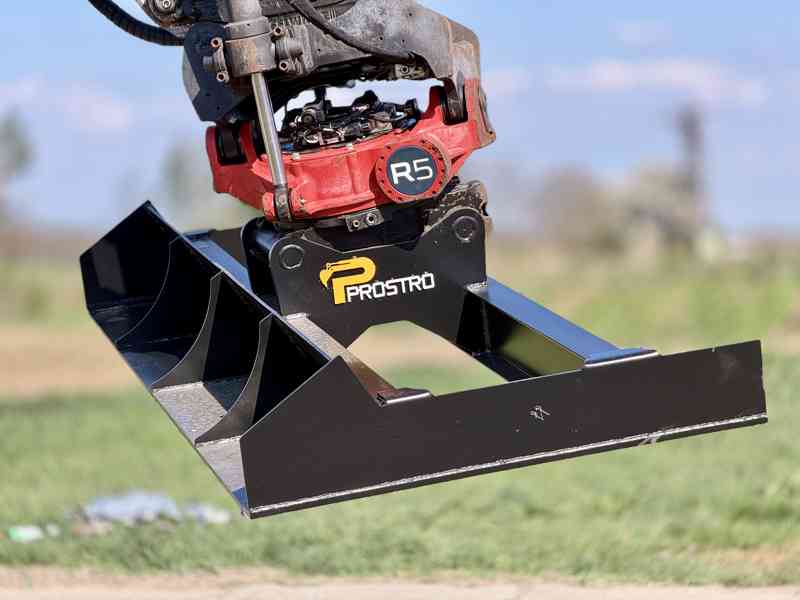 Rovnací rám s upínáním S60 délka 2 500mm - foto 3