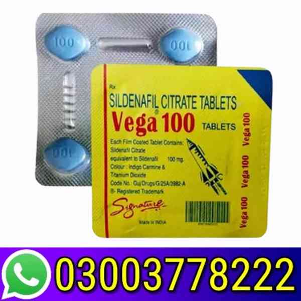 Vega 100 Tablets Price In Pakistan | 03003778222