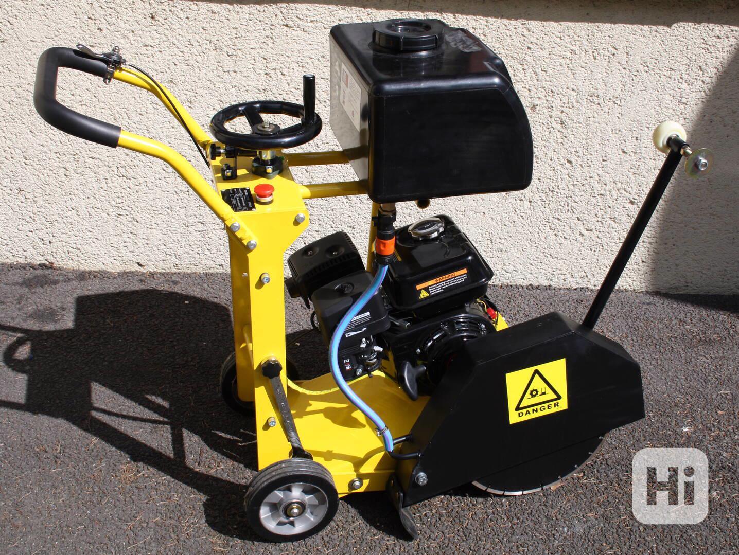 Řezačka spár TEKPAC TF350-2 LONCIN - foto 1