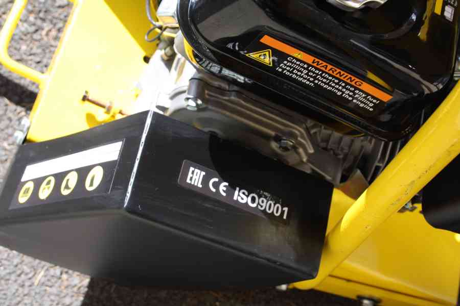 Řezačka spár TEKPAC TF350-2 LONCIN - foto 6