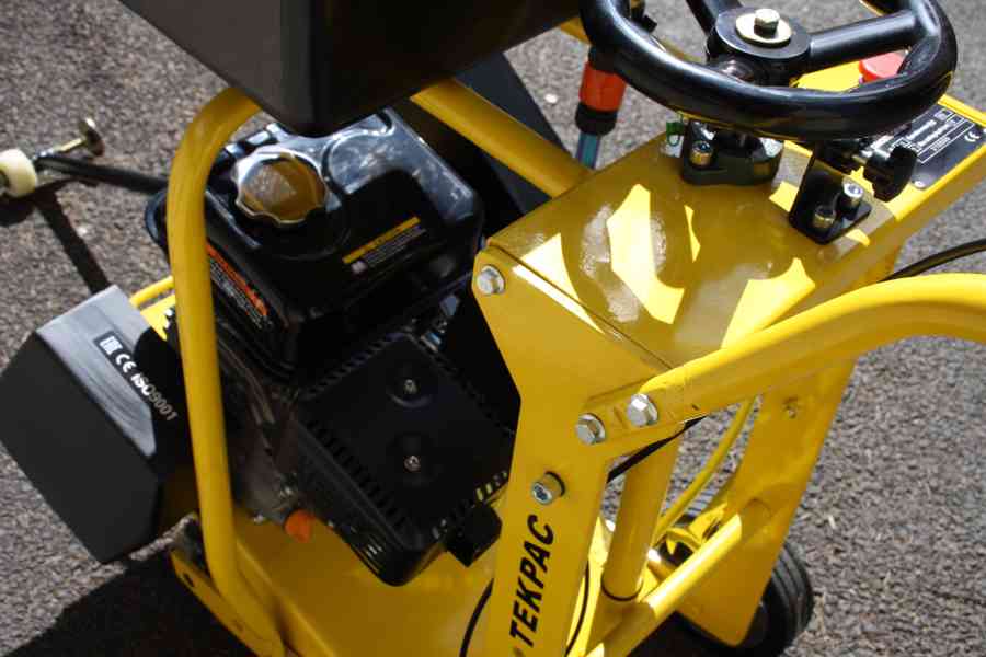 Řezačka spár TEKPAC TF350-2 LONCIN - foto 5