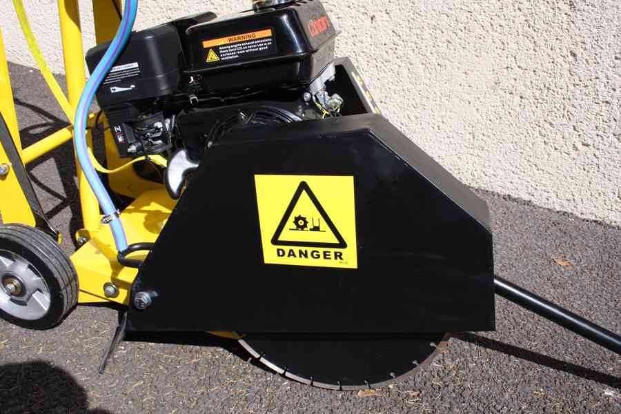 Řezačka spár TEKPAC TF350-2 LONCIN - foto 2