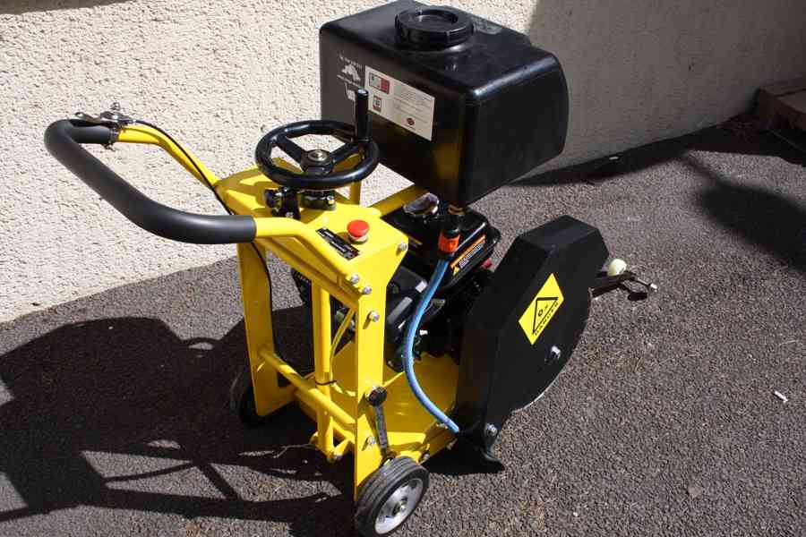 Řezačka spár TEKPAC TF350-2 LONCIN - foto 4