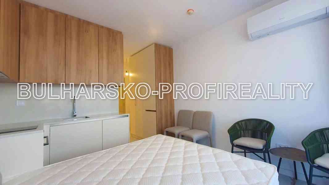 Bulharsko-ZCELA NOVÉ STUDIO (37 m²)  - foto 3