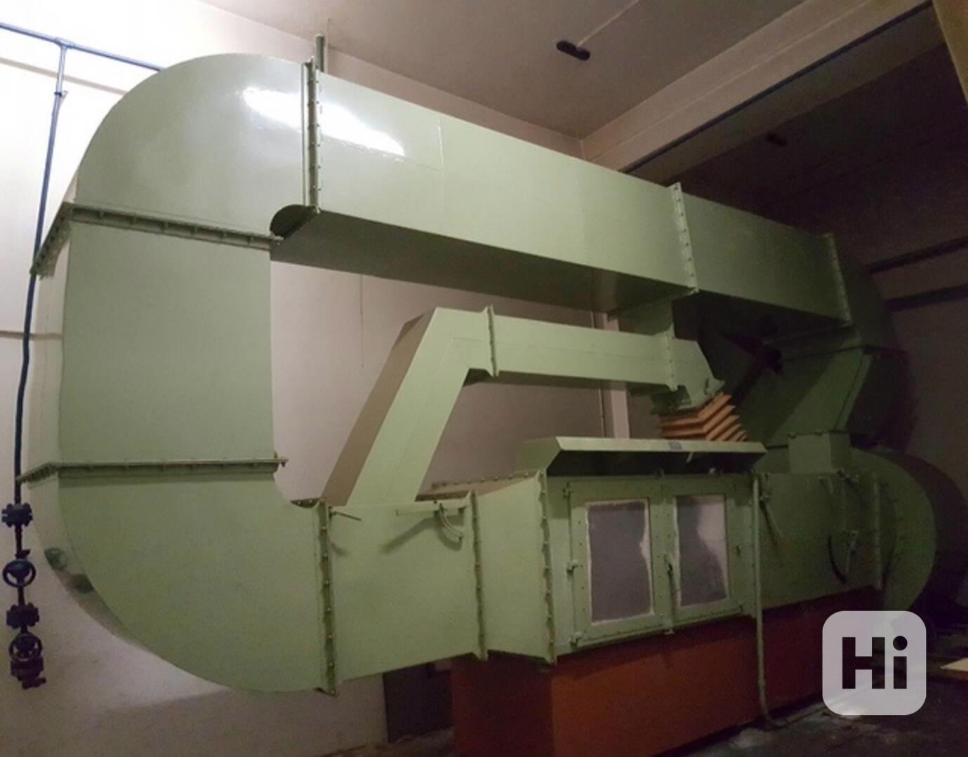 Odsávací zařízení (11571.) - foto 1