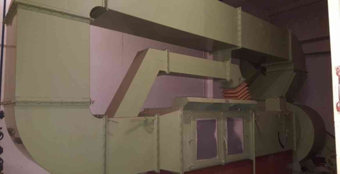 Odsávací zařízení (11571.) - foto 2