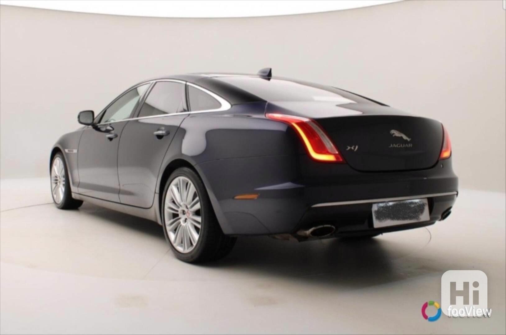 Jaguar XJ 3,0   disel 2016, 117000 km 1.maj - foto 1