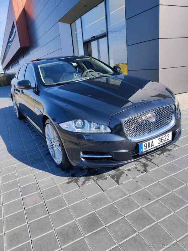 Jaguar XJ 3,0   disel 2016, 117000 km 1.maj - foto 2