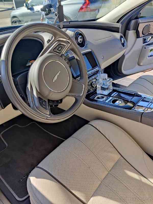Jaguar XJ 3,0   disel 2016, 117000 km 1.maj - foto 4
