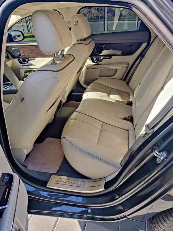 Jaguar XJ 3,0   disel 2016, 117000 km 1.maj - foto 6