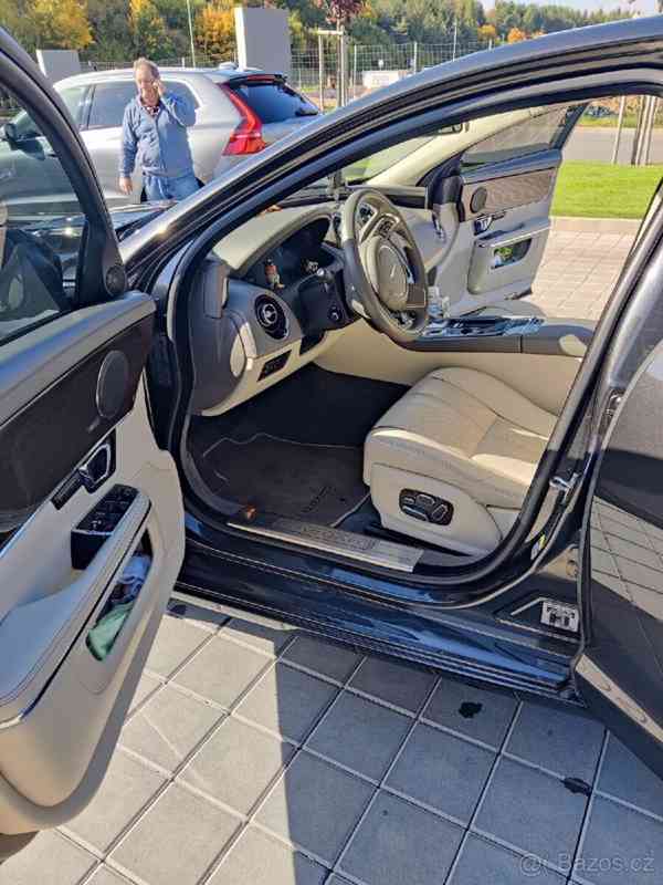 Jaguar XJ 3,0   disel 2016, 117000 km 1.maj - foto 3