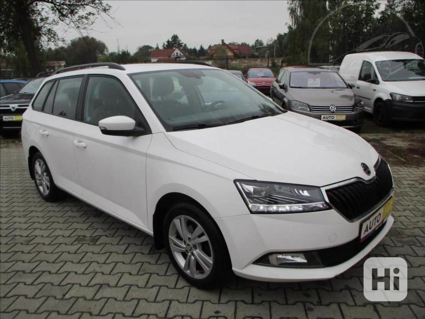 Škoda Fabia 1,0 TSI STYLE - DPH - foto 1