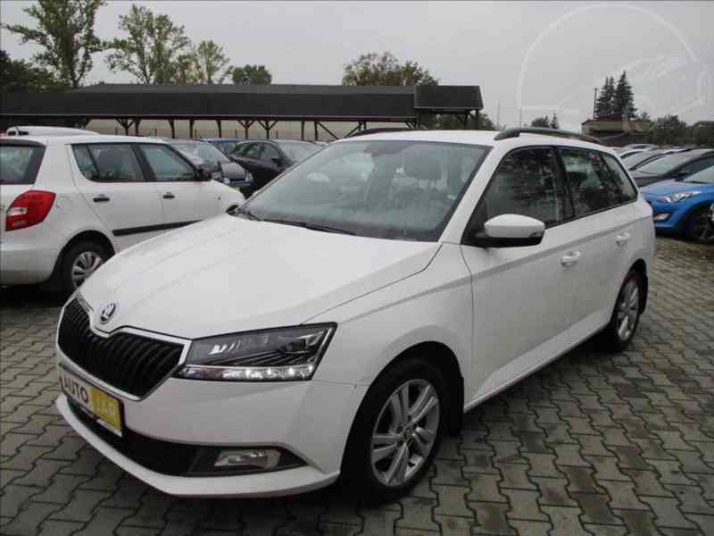 Škoda Fabia 1,0 TSI STYLE - DPH - foto 2