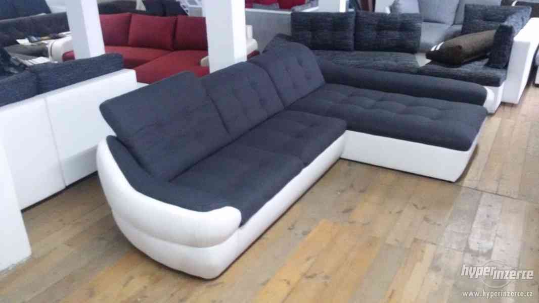 Sedací souprava Infinity mini ihned k odběru - foto 1