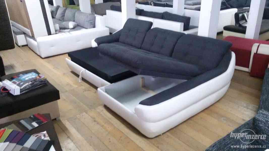 Sedací souprava Infinity mini ihned k odběru - foto 2