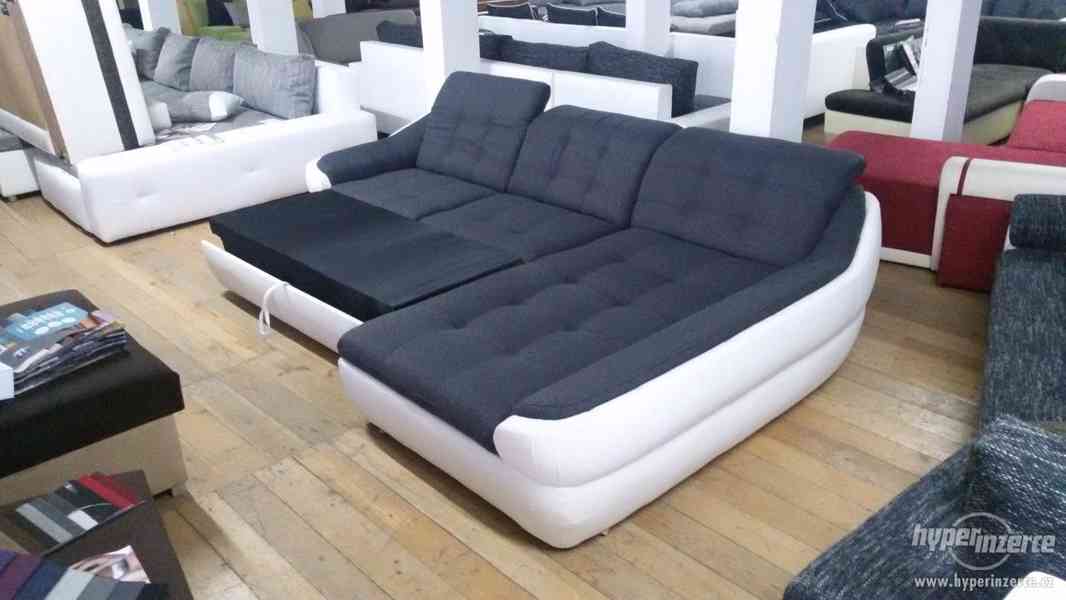 Sedací souprava Infinity mini ihned k odběru - foto 3