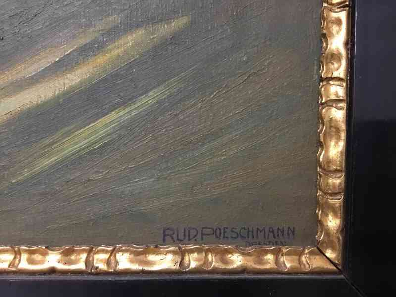 Obraz Rudolf Poeschmann - foto 3