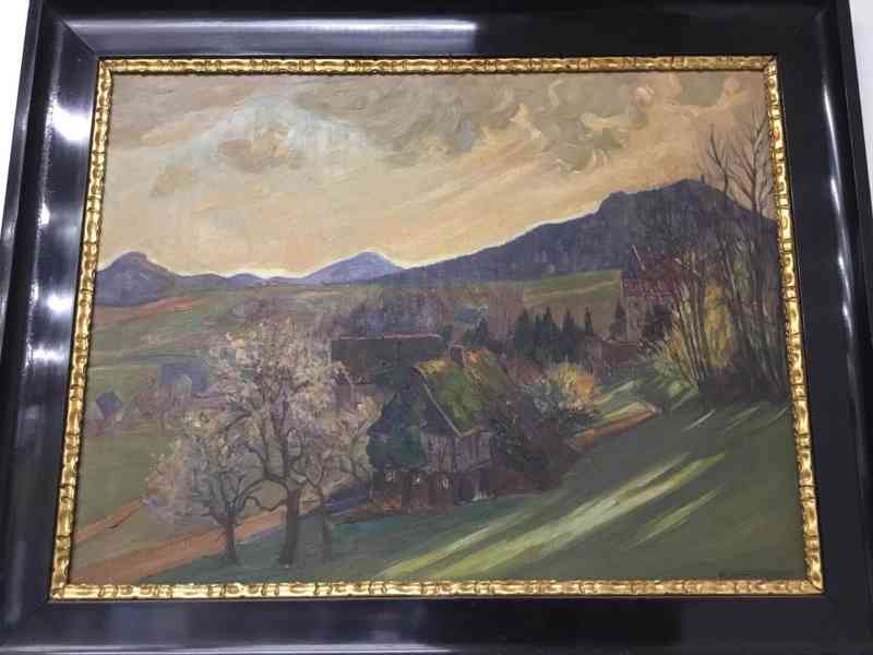 Obraz Rudolf Poeschmann - foto 2