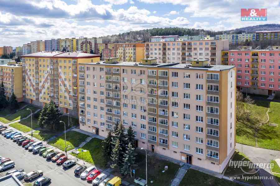 Prodej, byt 2+1, 61 m2, DV, Chomutov, ul. Skalková - foto 1