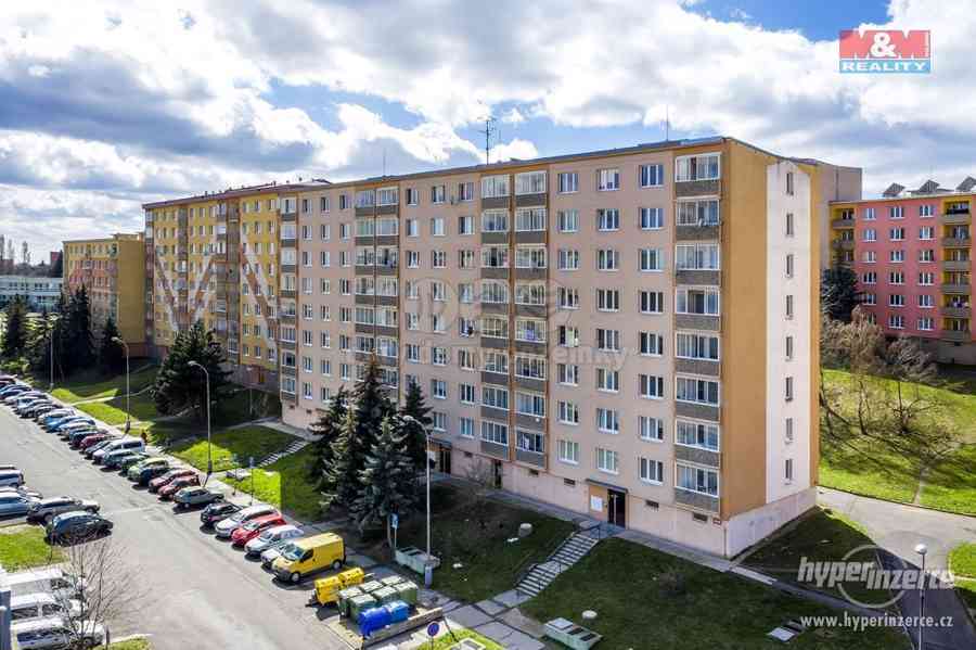 Prodej, byt 2+1, 61 m2, DV, Chomutov, ul. Skalková - foto 2