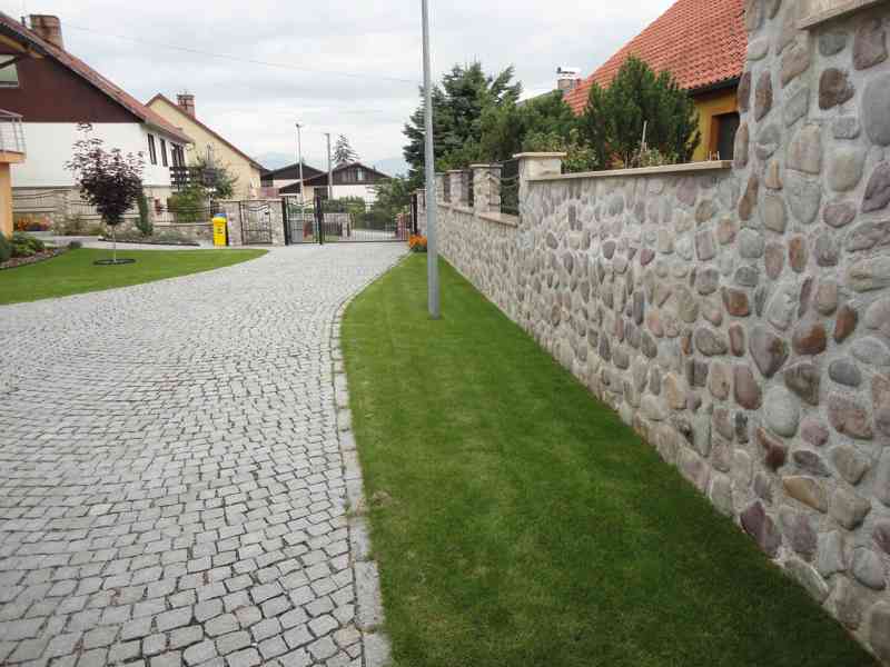 Kočičí hlavy - foto 2