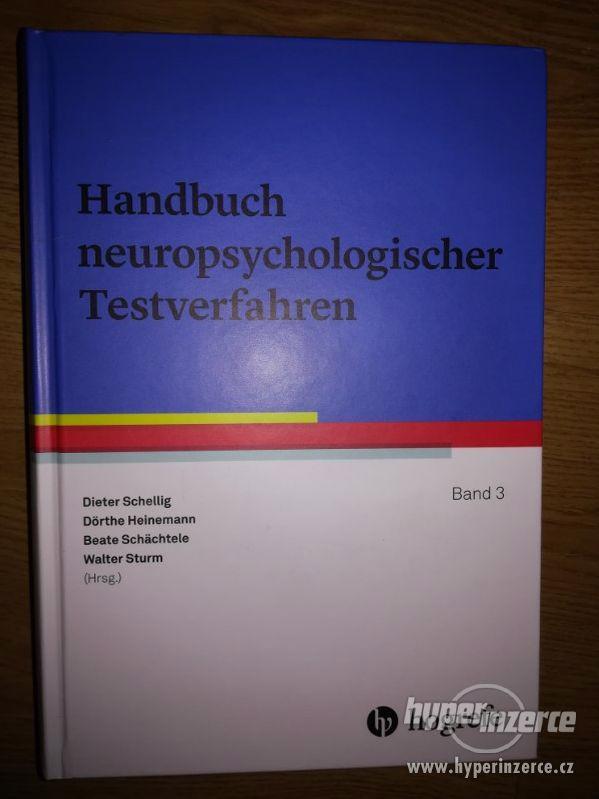 Handbuch neuropsychologischer Testverfahren (Band 3) - foto 1