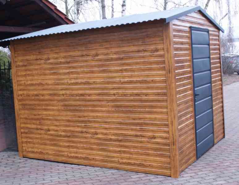 Zahradní domek - foto 3