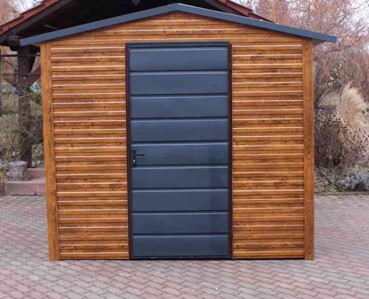 Zahradní domek - foto 2